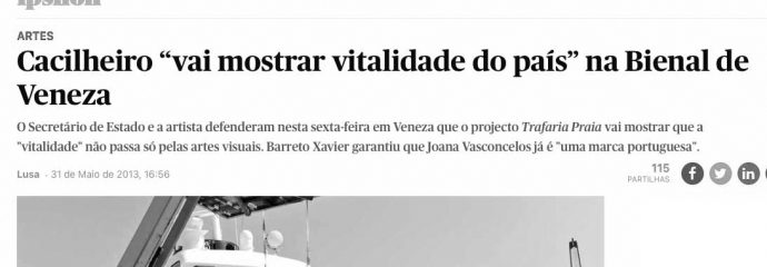 Cacilheiro de Joana Vasconcelos
