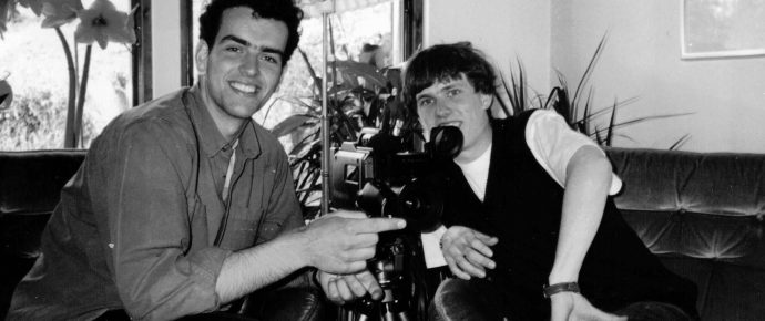 Filmagens na Suécia